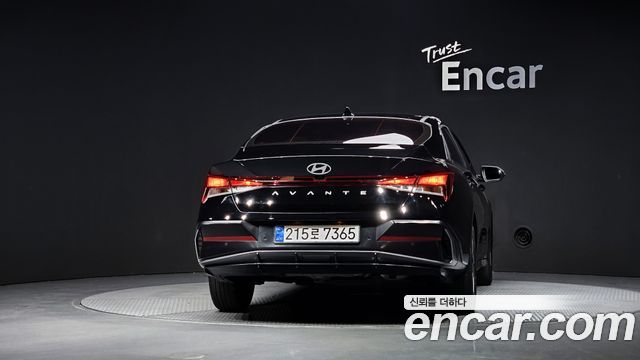 Hyundai AVANTE 2024 — photo 4