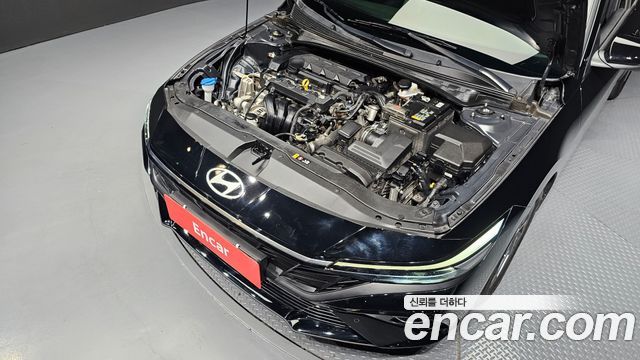 Hyundai AVANTE 2024 — photo 6