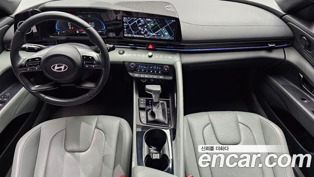 Hyundai AVANTE 2024 — photo 7