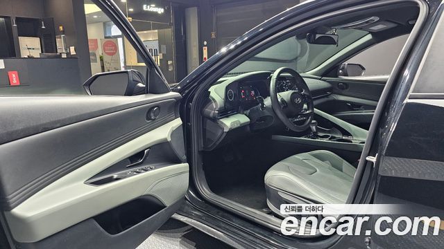 Hyundai AVANTE 2024 — photo 10