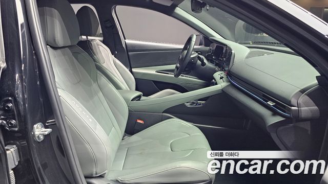 Hyundai AVANTE 2024 — photo 11