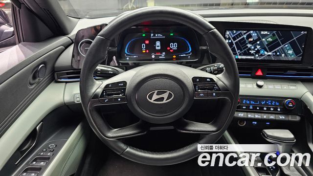 Hyundai AVANTE 2024 — photo 13
