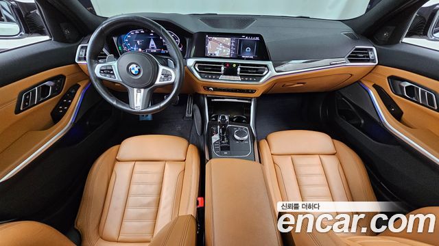 BMW 3-Series 2019 — photo 7