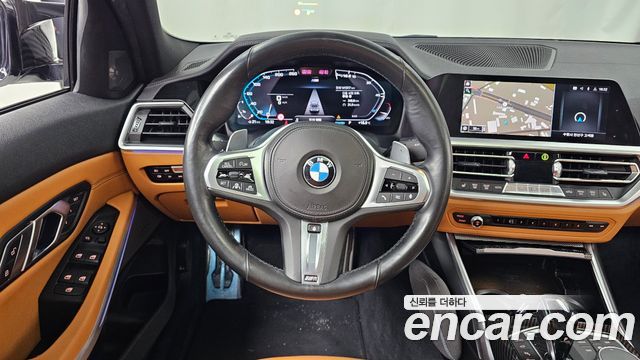 BMW 3-Series 2019 — photo 13