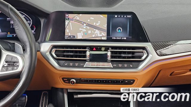 BMW 3-Series 2019 — photo 14