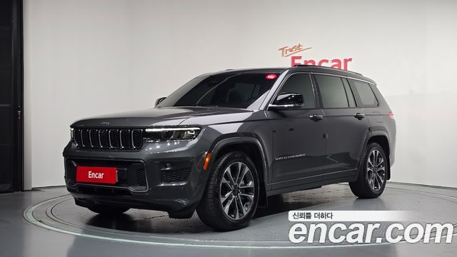 Jeep Cherokee 2022 — photo 1