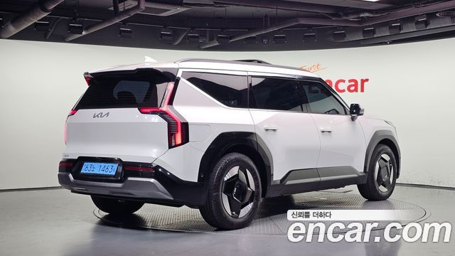 Kia EV9 2026 — photo 2