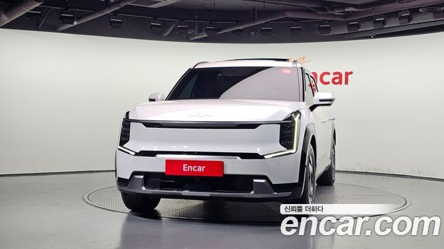 Kia EV9 2026 — photo 3