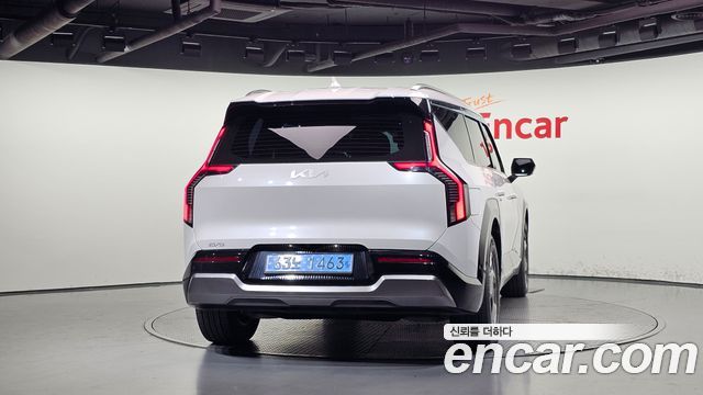 Kia EV9 2026 — photo 4