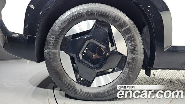 Kia EV9 2026 — photo 5
