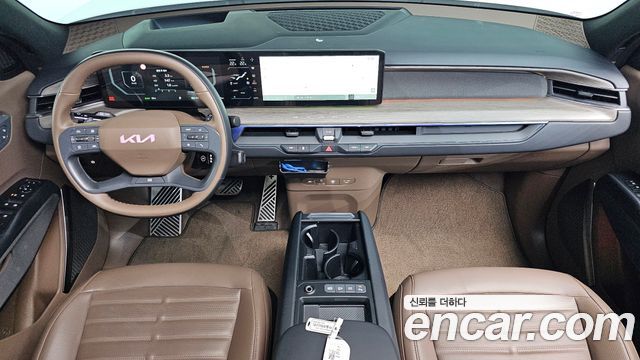 Kia EV9 2026 — photo 7