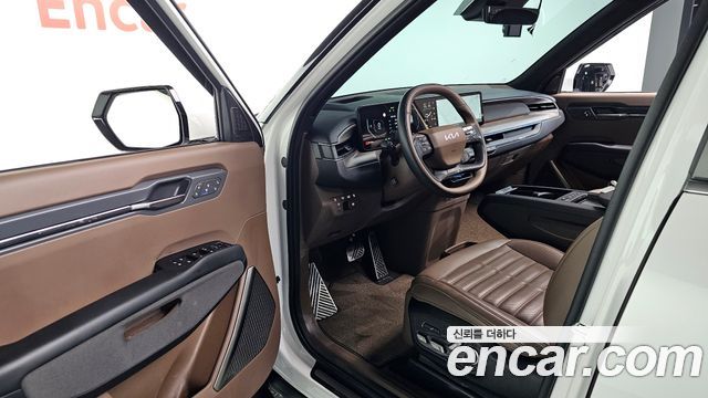 Kia EV9 2026 — photo 10