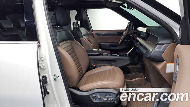 Kia EV9 2026 — photo 11