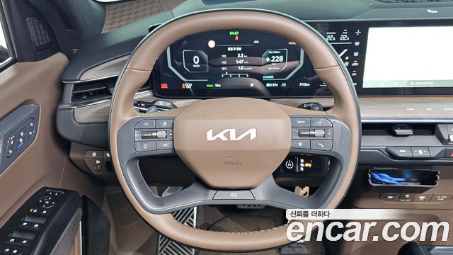 Kia EV9 2026 — photo 13