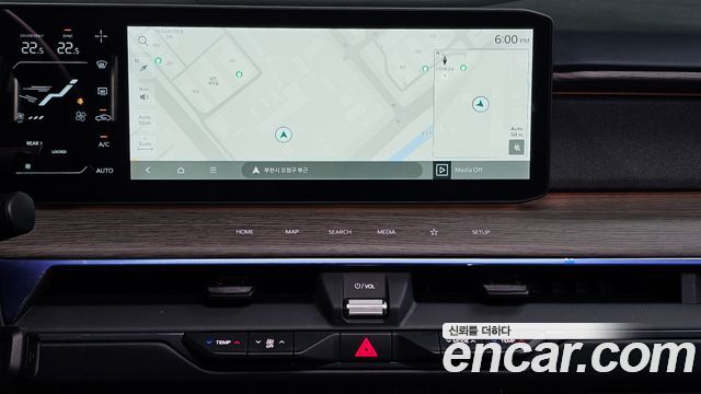 Kia EV9 2026 — photo 14