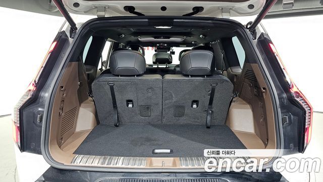 Kia EV9 2026 — photo 20