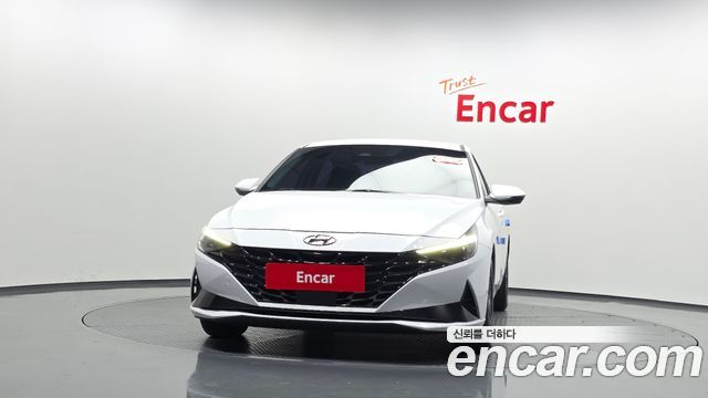 Hyundai AVANTE 2023 — photo 3