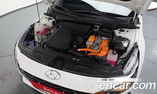 Hyundai AVANTE 2023 — photo 6