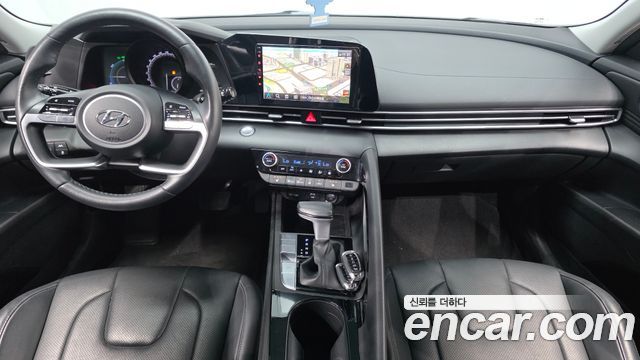 Hyundai AVANTE 2023 — photo 10