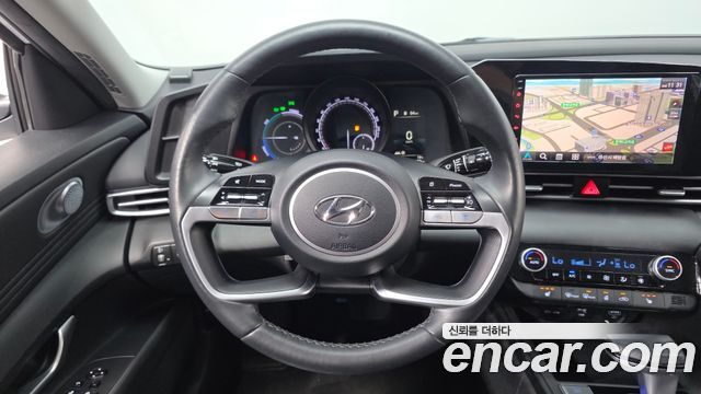 Hyundai AVANTE 2023 — photo 21