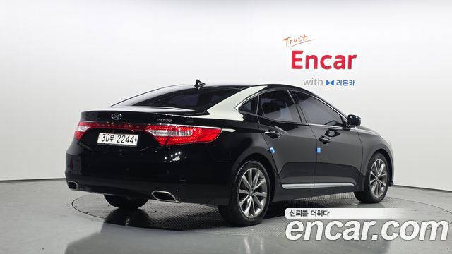 Hyundai Grandeur 2015 — photo 2