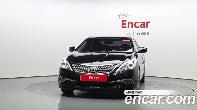 Hyundai Grandeur 2015 — photo 3