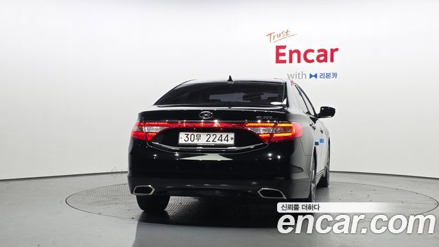 Hyundai Grandeur 2015 — photo 4