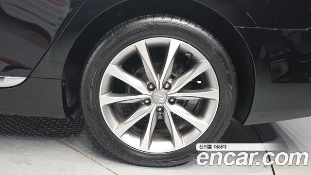Hyundai Grandeur 2015 — photo 5