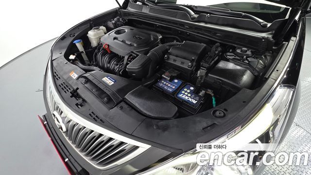 Hyundai Grandeur 2015 — photo 6