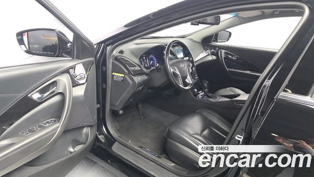 Hyundai Grandeur 2015 — photo 13
