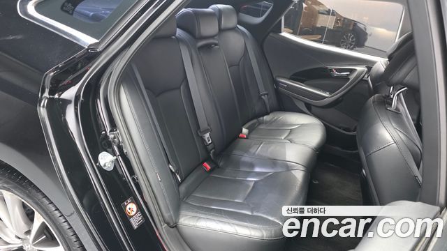 Hyundai Grandeur 2015 — photo 17