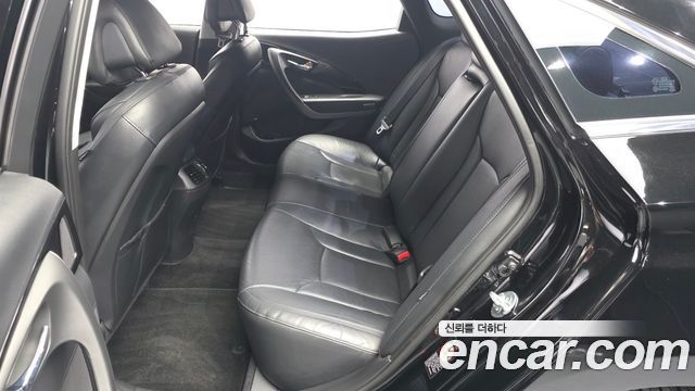 Hyundai Grandeur 2015 — photo 18
