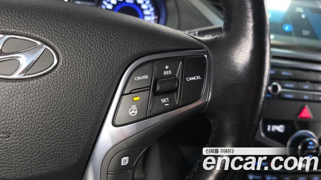 Hyundai Grandeur 2015 — photo 20