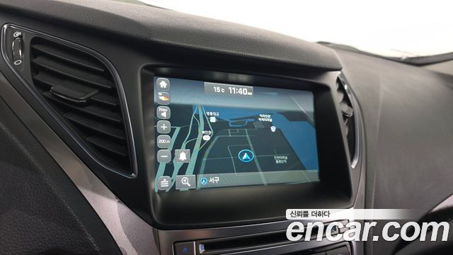 Hyundai Grandeur 2015 — photo 21