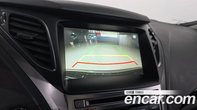 Hyundai Grandeur 2015 — photo 22