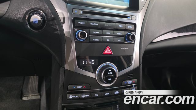 Hyundai Grandeur 2015 — photo 23