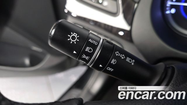 Hyundai Grandeur 2015 — photo 26
