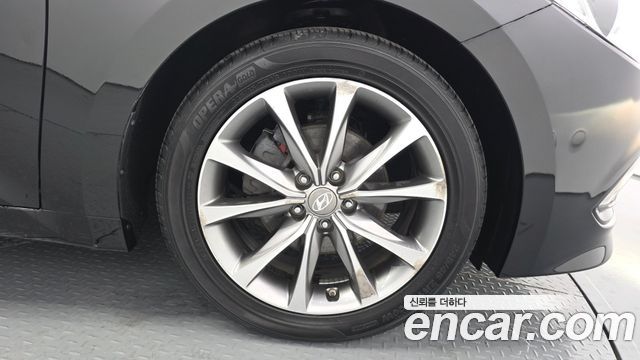 Hyundai Grandeur 2015 — photo 7