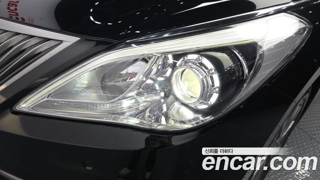 Hyundai Grandeur 2015 — photo 8