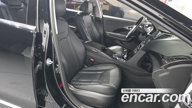 Hyundai Grandeur 2015 — photo 16