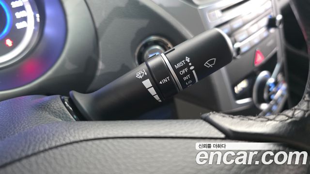 Hyundai Grandeur 2015 — photo 27