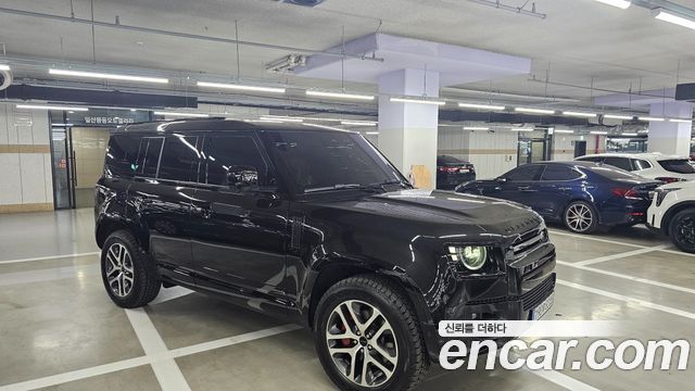 Land Rover Defender 2026 — photo 3