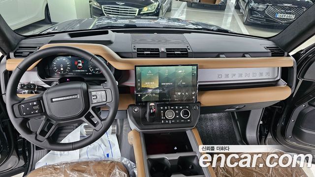 Land Rover Defender 2026 — photo 7