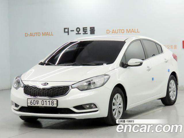 Kia K3 2015 — photo 1
