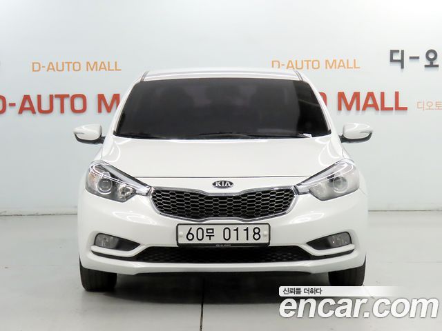 Kia K3 2015 — photo 2