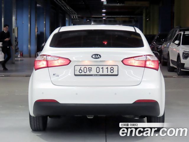 Kia K3 2015 — photo 3
