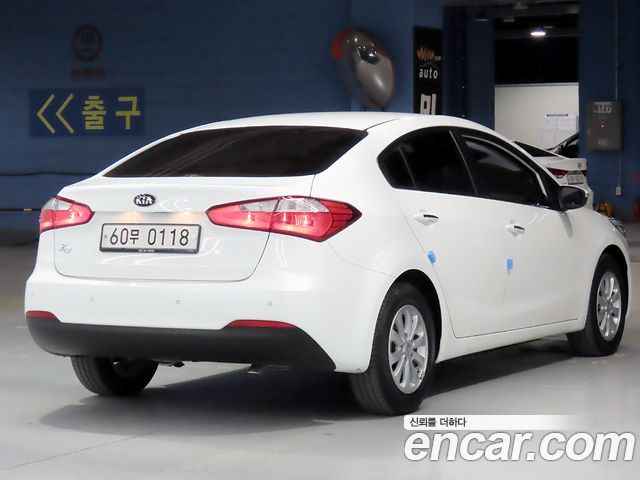 Kia K3 2015 — photo 4