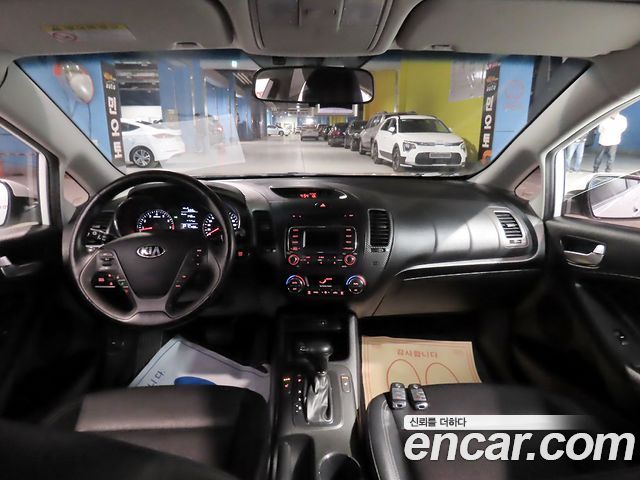 Kia K3 2015 — photo 5