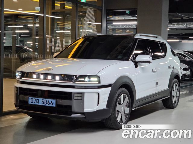 Hyundai Nexo 2026 — photo 1