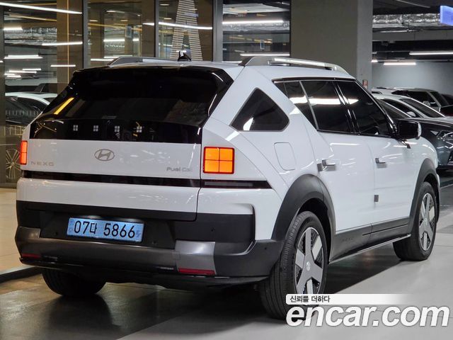 Hyundai Nexo 2026 — photo 3